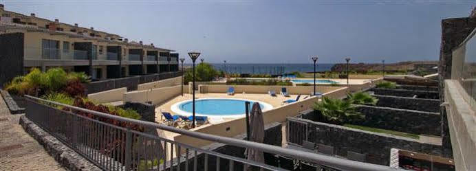 Sun Bay Villas Costa Del Silencio Luaran gambar